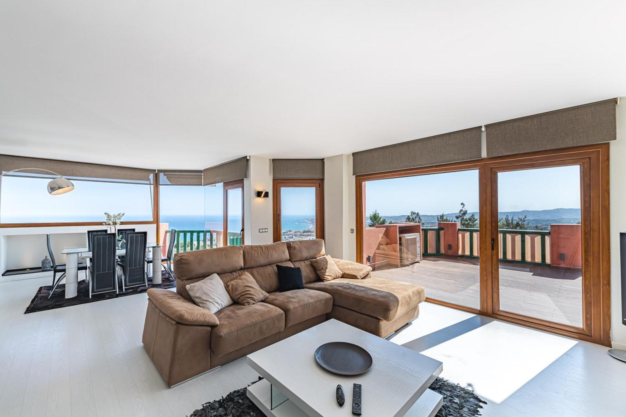 Altos Del Higueron Sea View Unit